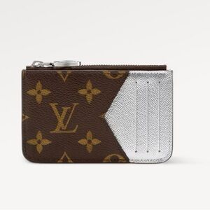Louis Vuitton Monogram Romy Card Holder - NEW